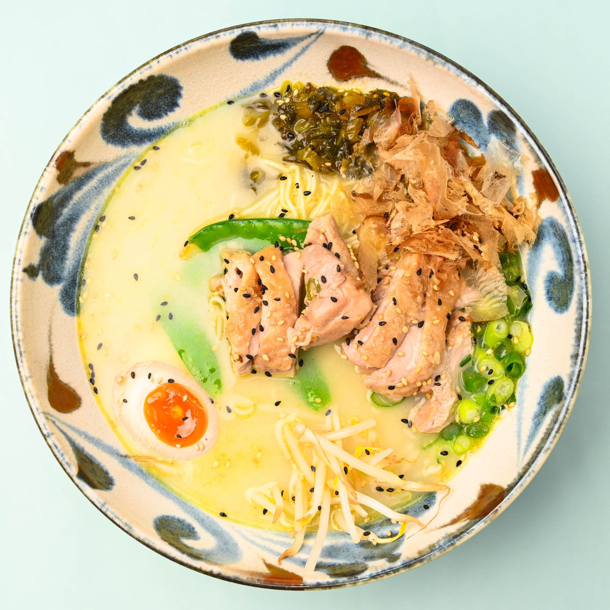 Paitan Shio Ramen