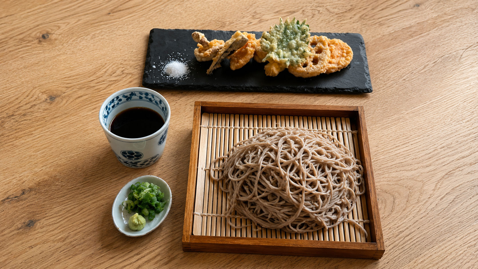 Zaru Soba
